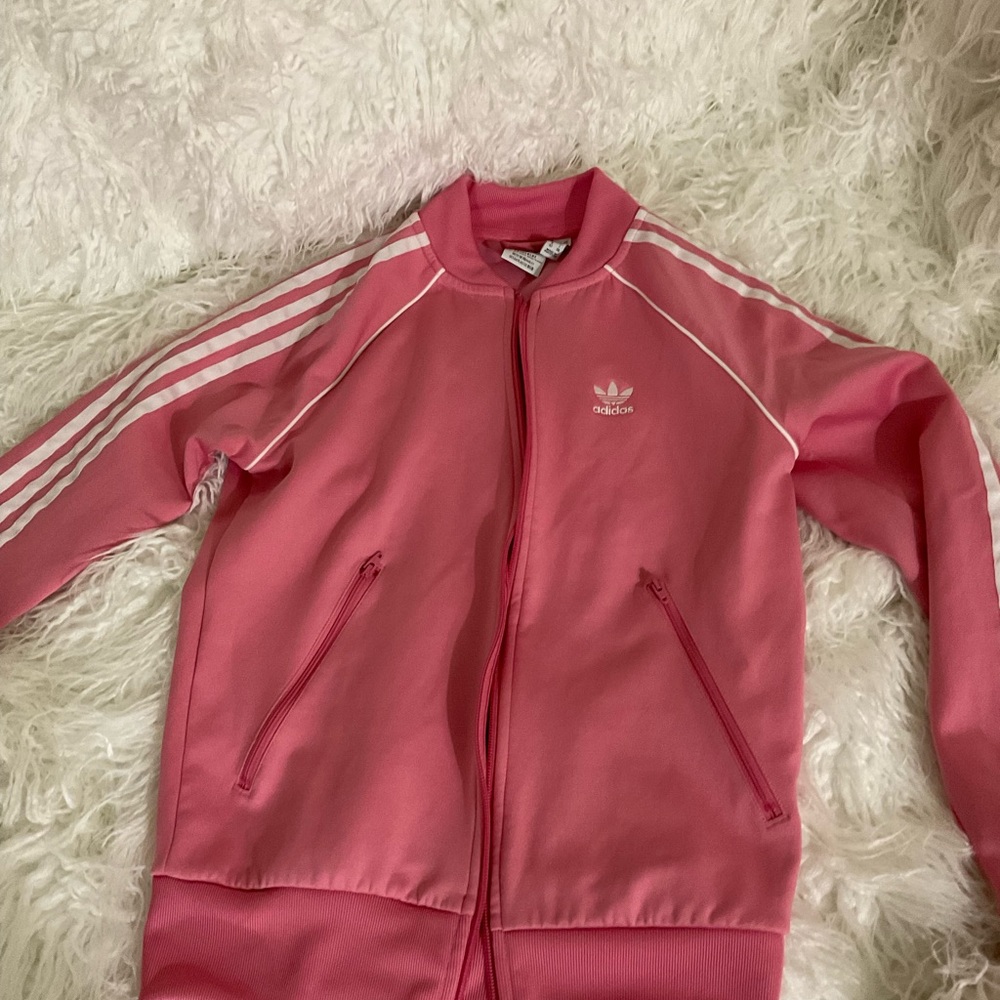 Adidas Classic tracksuit set (jacket & pants)